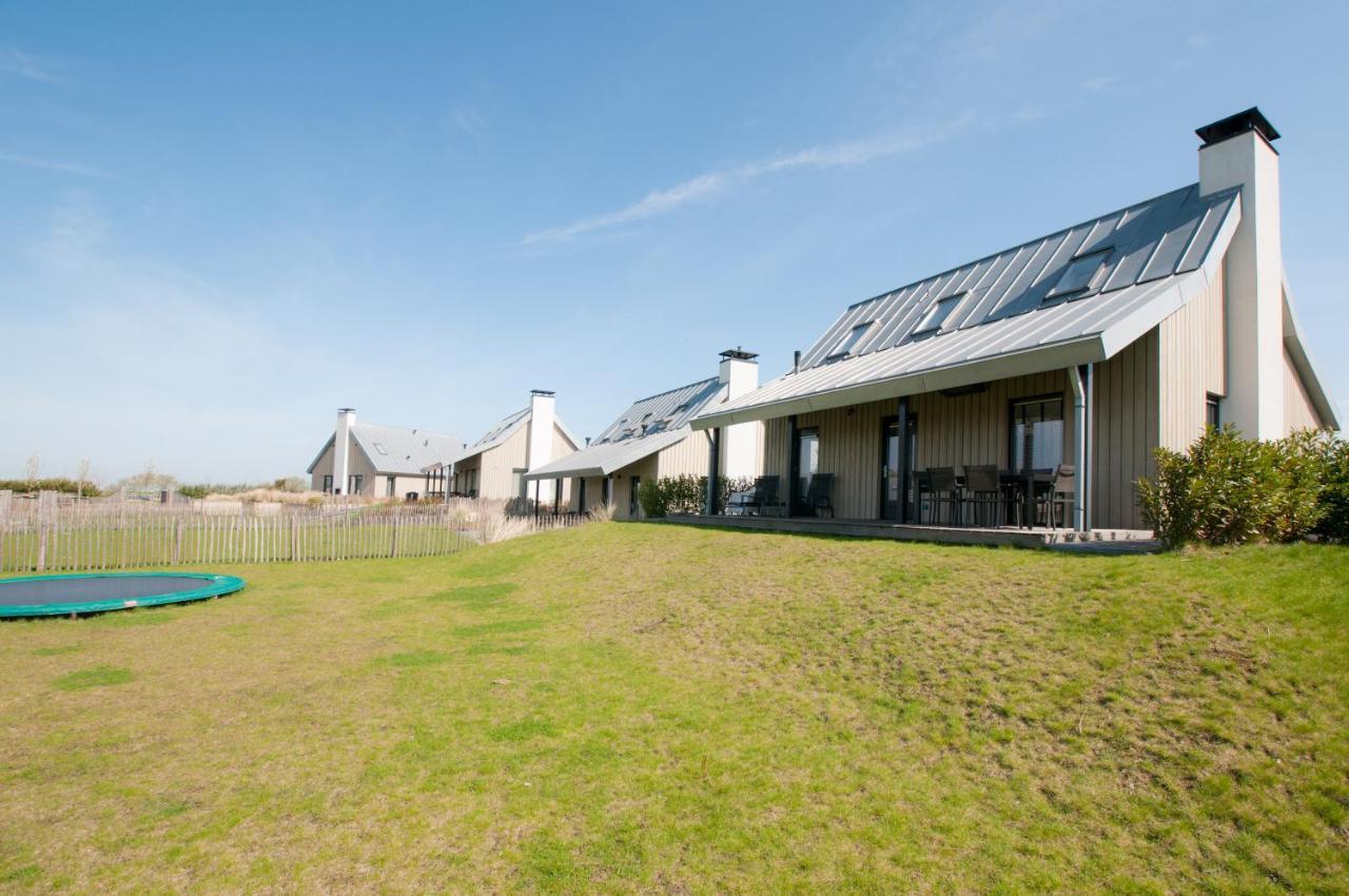Waterrijk Oesterdam Resort Villas Tholen Exterior foto