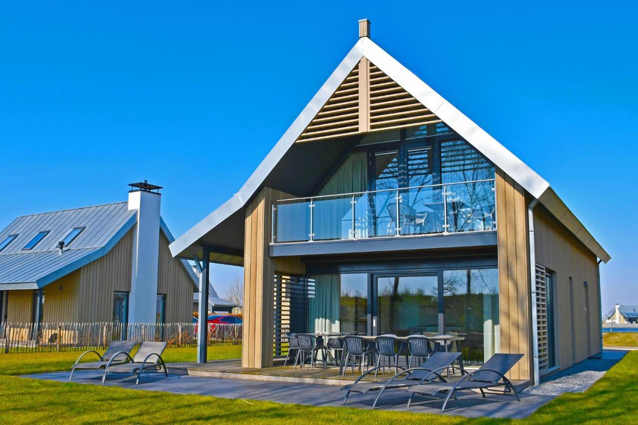 Waterrijk Oesterdam Resort Villas Tholen Exterior foto