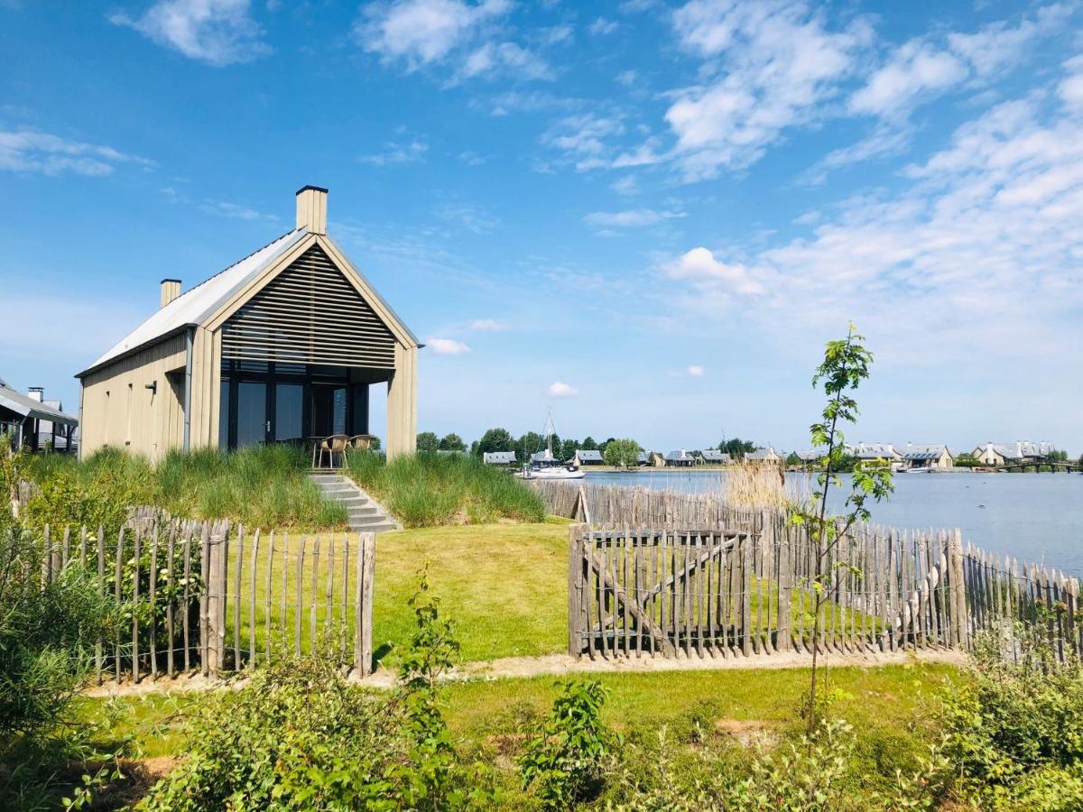 Waterrijk Oesterdam Resort Villas Tholen Exterior foto