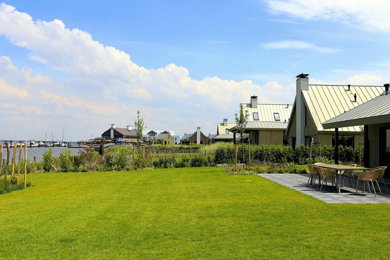 Waterrijk Oesterdam Resort Villas Tholen Exterior foto