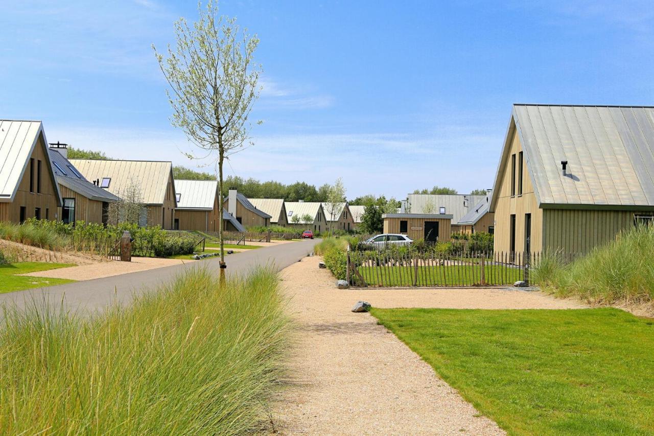 Waterrijk Oesterdam Resort Villas Tholen Exterior foto