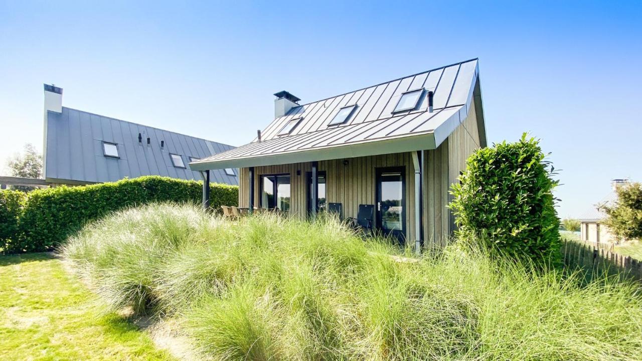 Waterrijk Oesterdam Resort Villas Tholen Exterior foto