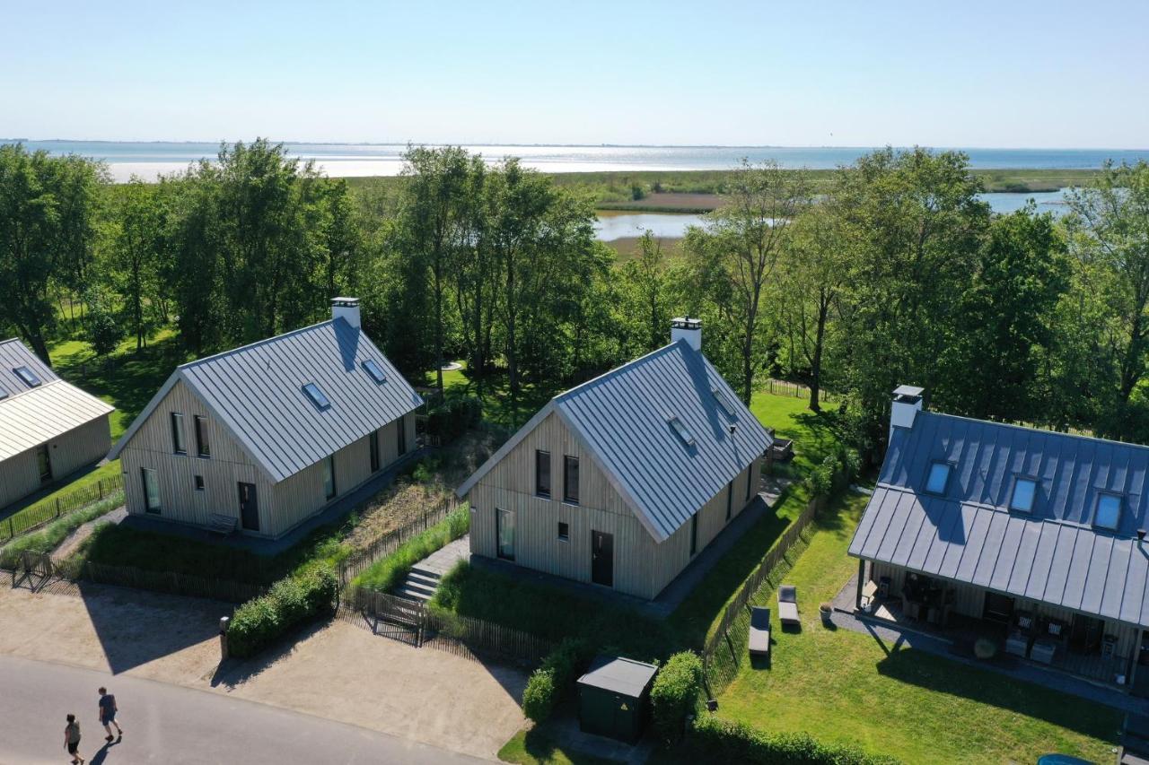 Waterrijk Oesterdam Resort Villas Tholen Exterior foto